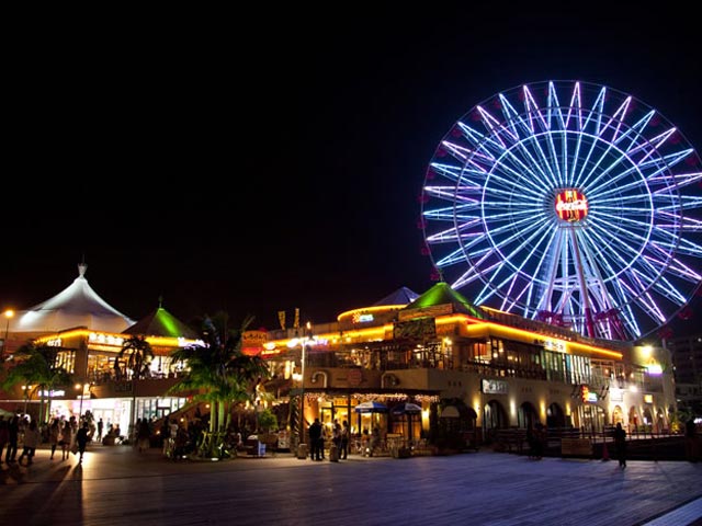 アメリカンビレッジ