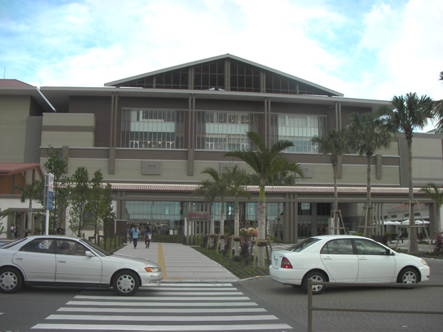 イオンモール沖縄ライカム