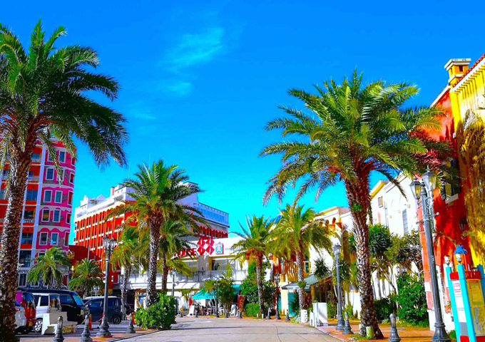 アメリカンビレッジ